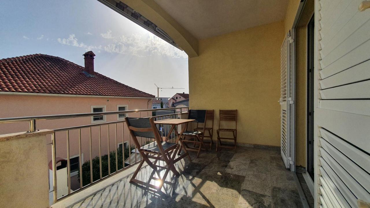 Apartments Renato Zadar Eksteriør bilde