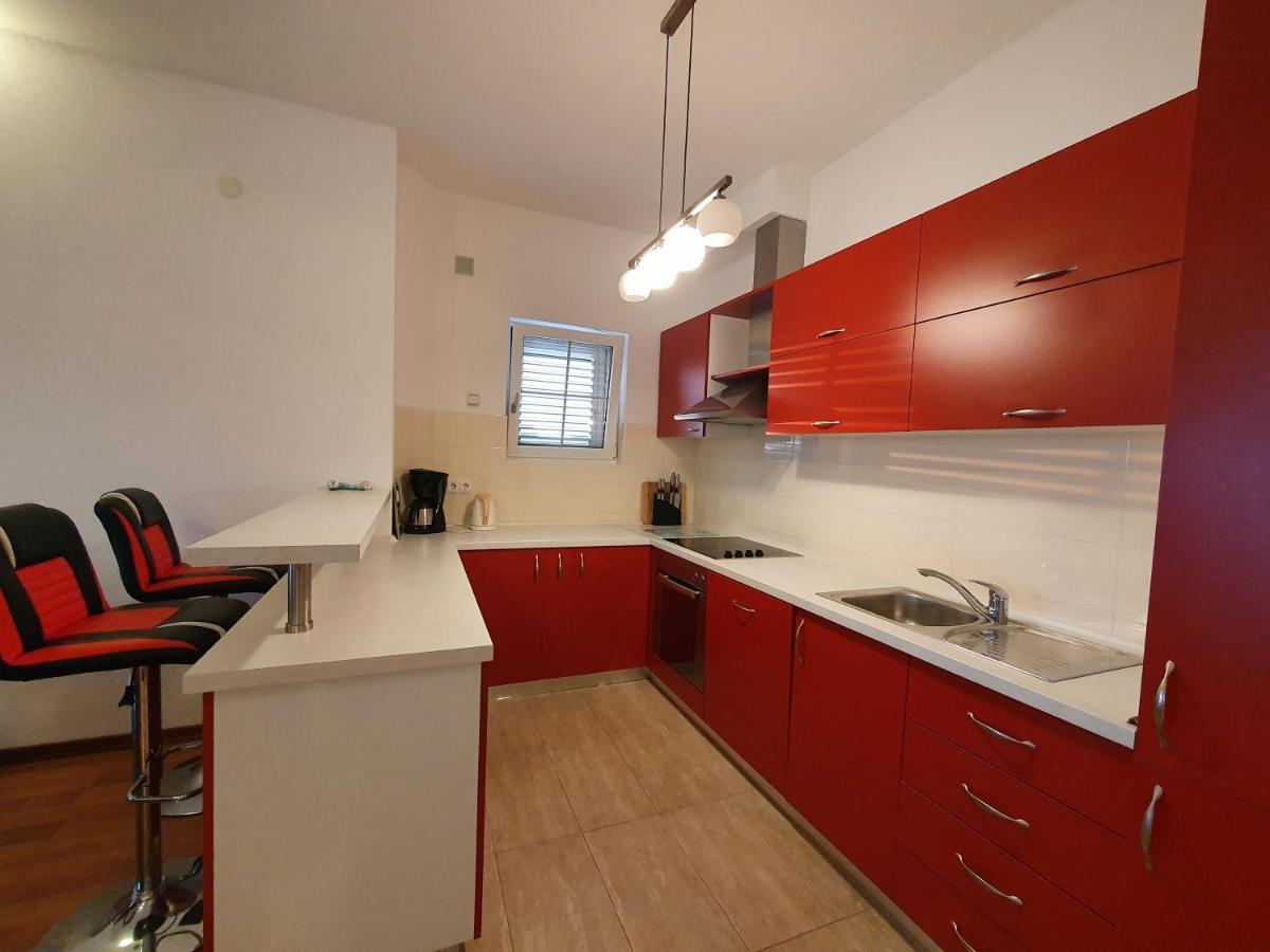 Apartments Renato Zadar Eksteriør bilde